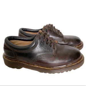 Dr. Martens 8053 Lace Up Oxford Leather Vintage